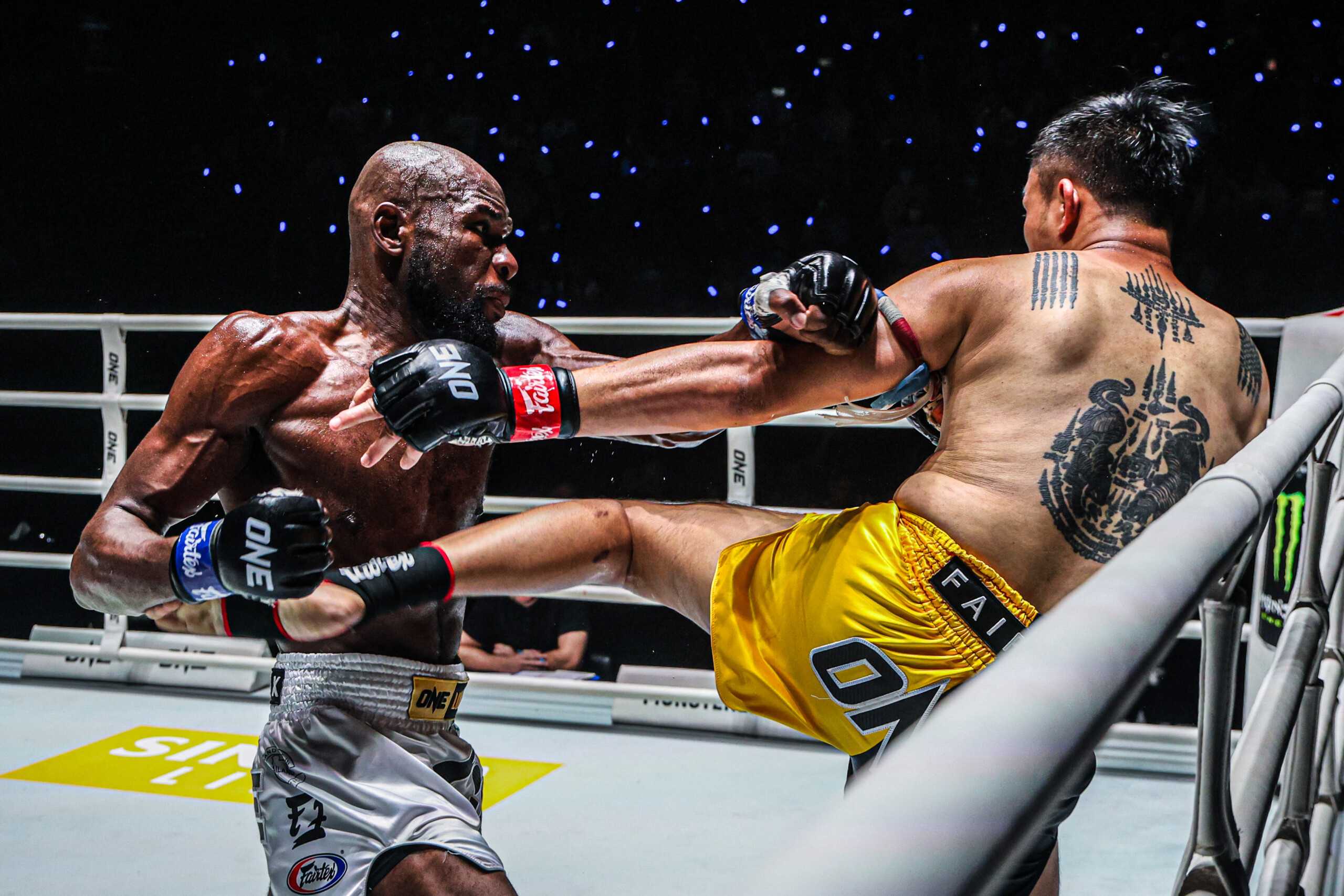 One Friday Fights 129